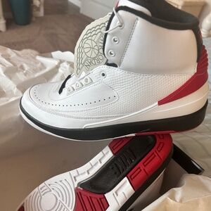 COPY - Brand new unworn Jordan 2’s